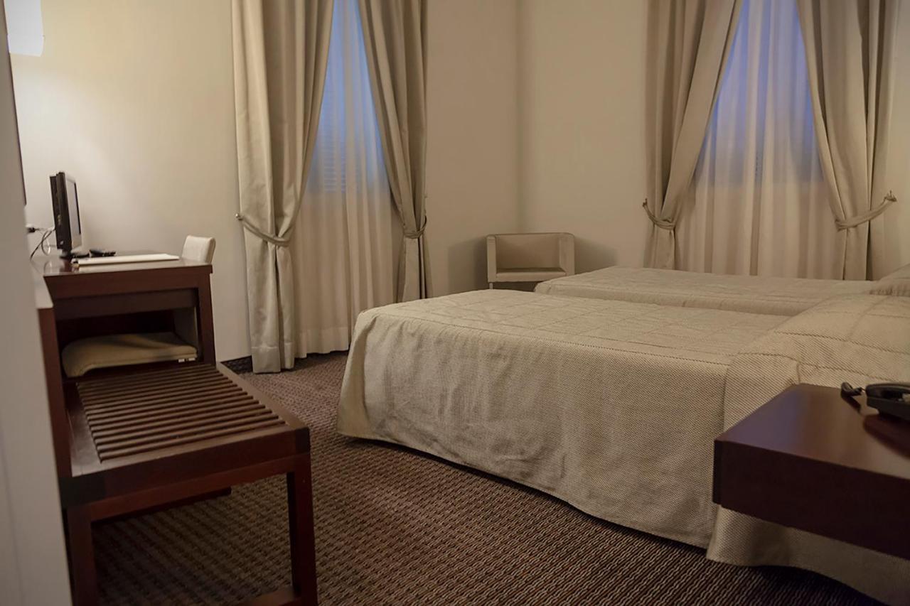 Hotel Dei Gonzaga Reggiolo Eksteriør bilde